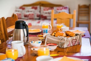 Frukostområde