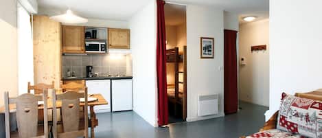 Coin cuisine privé