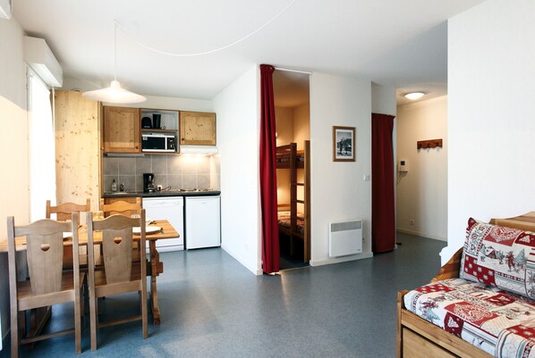 Kitchenette privada