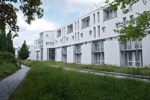 Boendets fasad