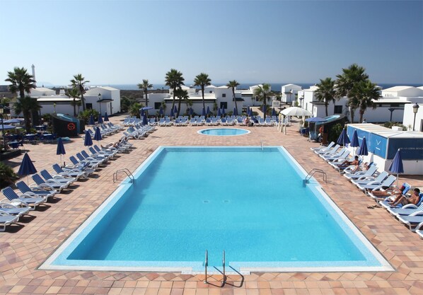 Piscina al aire libre