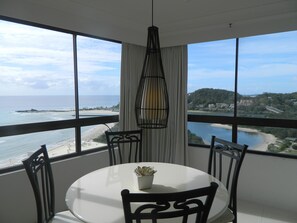 Vista do quarto