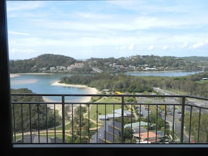 View from room
