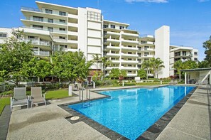 Piscina exterior