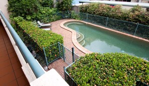Udendørs pool