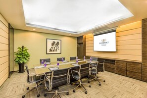 Sala de reunião