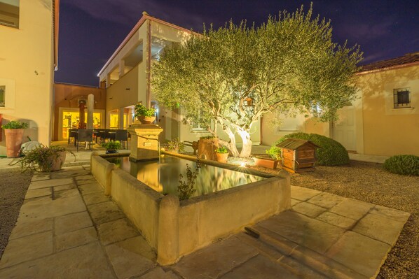 Property amenity