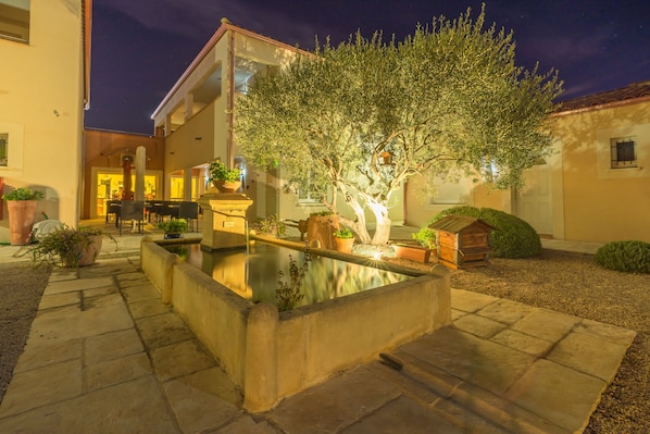 Property amenity