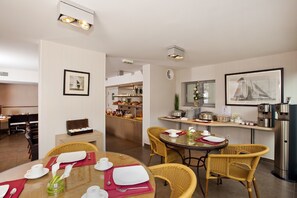Frukostområde