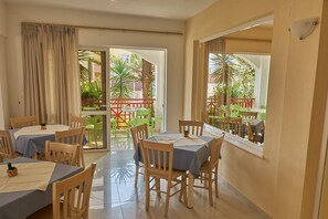 Sala colazione