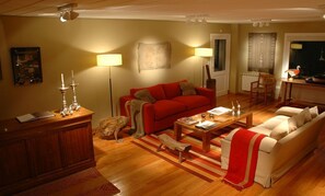 Executive lounge
