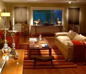 Executive lounge