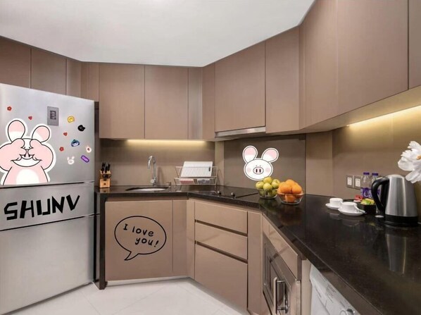 Cozinha privada