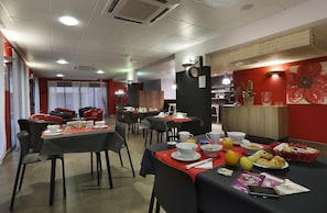 Frukostområde