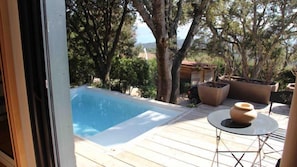 Privat pool