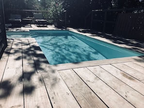 Privat pool