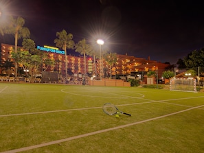 Tennisbana