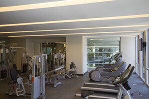 Fitnesscenter