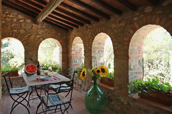 Terrass/Patio