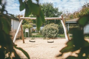 Area giochi per bambini (all'aperto)