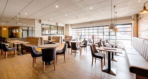 Bar (på boendet)