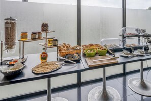 Frukostbuffé