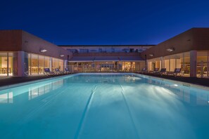 Udendørs pool