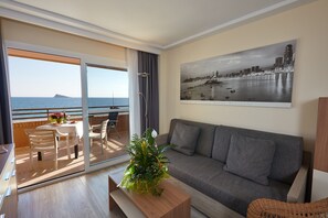 Beach/ocean view