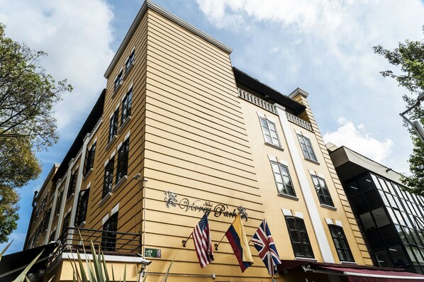 Exterior