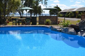 Piscina all'aperto