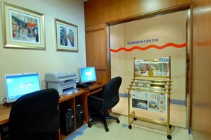 Business centre