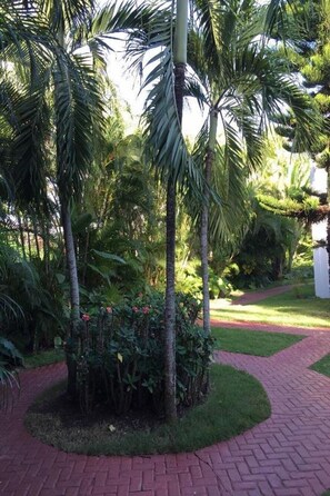 Property grounds