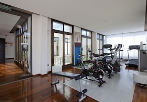 Fitnesscenter