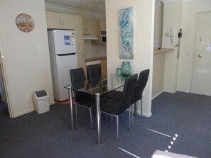 Matservice på rummet