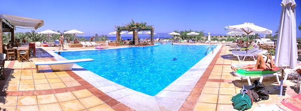 Utomhuspool