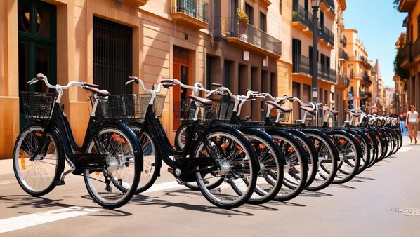 Bicycling