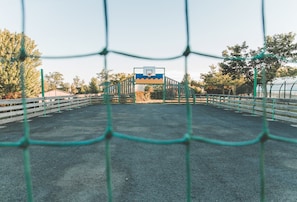Sports facility