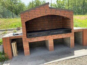 BBQ/picnic area