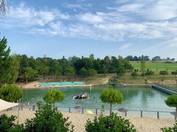 Lake