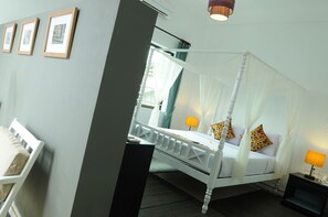 部屋からの景観