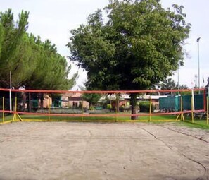 Sport court
