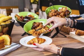 Frukostbuffé