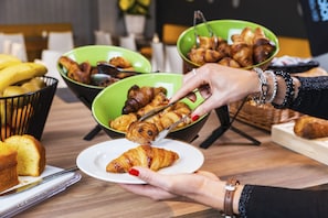 Frukostbuffé