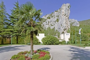 Eingangsbereich