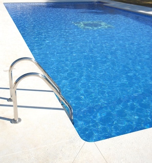 Piscina externa