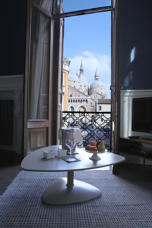 View from room