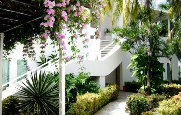 Property entrance