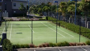 Tennisbana