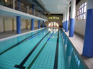 Piscina sportiva