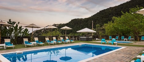 Piscina externa